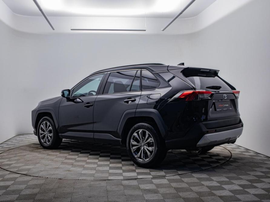 Toyota RAV4 V (XA50) Москва  - изображение 8