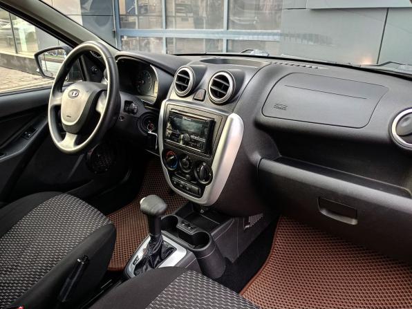 Lada (ВАЗ) Granta I с пробегом 2017 года, цена 565 000 рублей, 153908 км, седан, Автокод Объявления