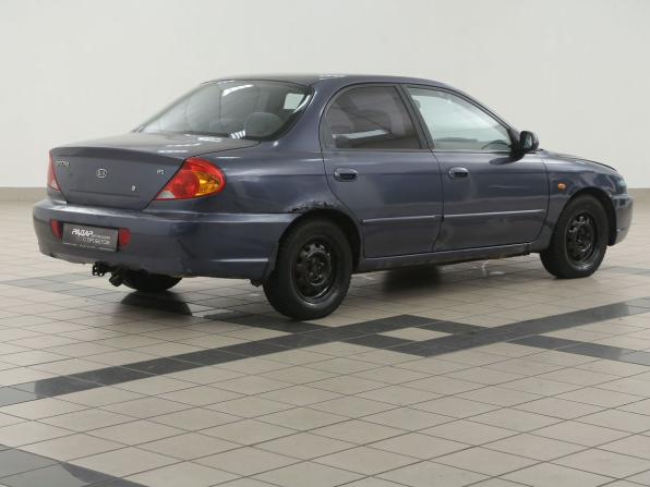 Kia Spectra I Рестайлинг 2 с пробегом 2006 года, цена 175 000 рублей, 302000 км, седан, Автокод Объявления
