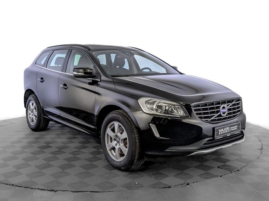 Volvo XC60 I Рестайлинг Москва  - изображение 3