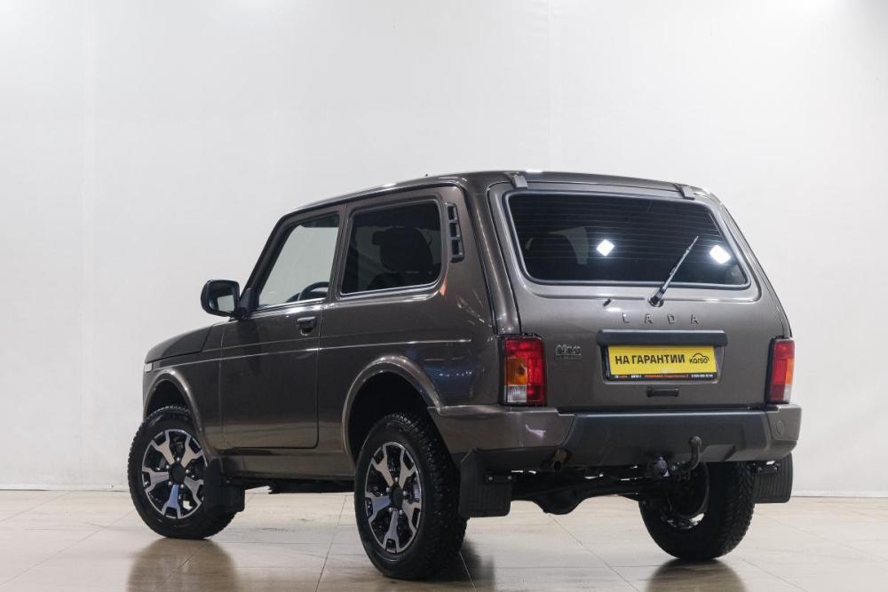 Lada (ВАЗ) 2121 (4x4) I Рестайлинг Новокузнецк  - изображение 5