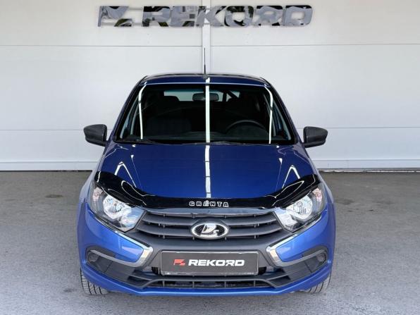 Lada (ВАЗ) Granta I Рестайлинг с пробегом 2020 года, цена 539 000 рублей, 96000 км, лифтбек, Автокод Объявления