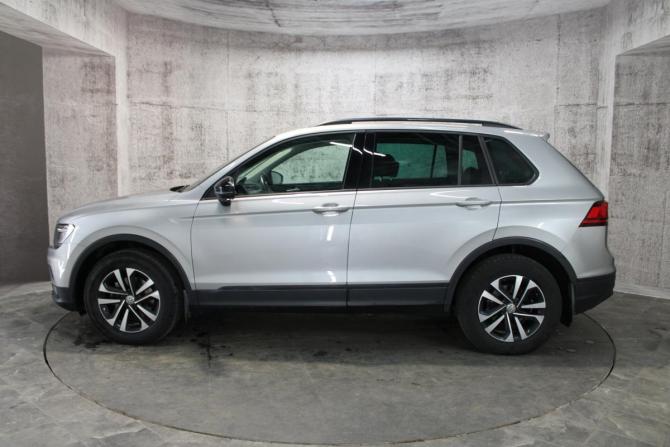 Volkswagen Tiguan II с пробегом 2020 года, цена 1 884 000 рублей, 180949 км, внедорожник, Автокод Объявления