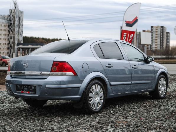 Opel Astra H Рестайлинг с пробегом 2008 года, цена 549 000 рублей, 162000 км, седан, Автокод Объявления