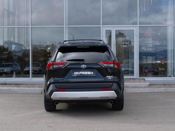 Toyota RAV4 V (XA50) с пробегом 2025 года, цена 3 958 000 рублей, 17784 км, внедорожник, Автокод Объявления