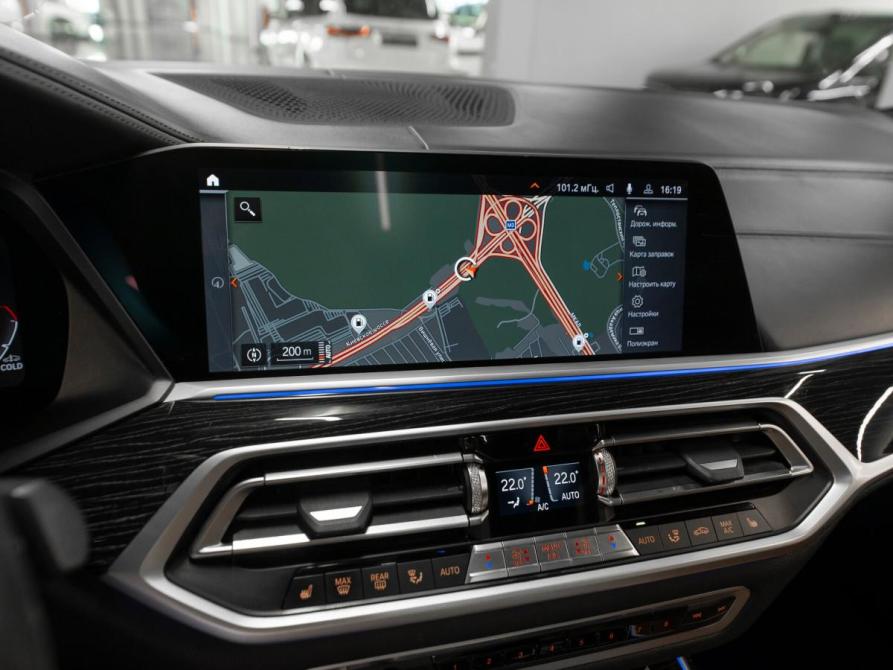 BMW X7 I (G07) Москва  - изображение 25