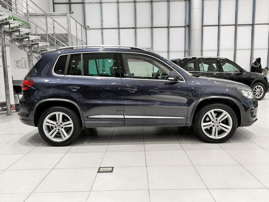 Volkswagen Tiguan I Рестайлинг Казань  - изображение 5