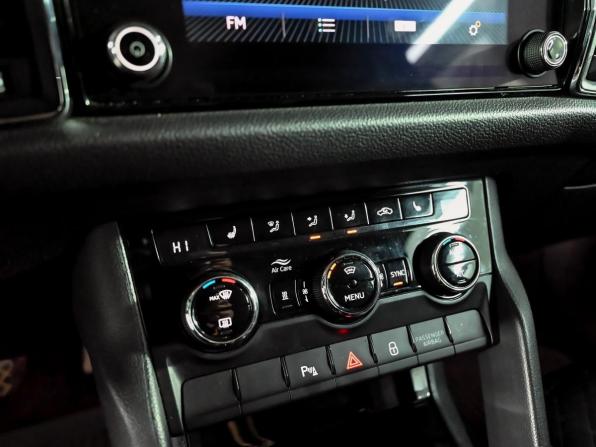 Skoda Kodiaq I с пробегом 2019 года, цена 2 300 000 рублей, 181434 км, внедорожник, Автокод Объявления