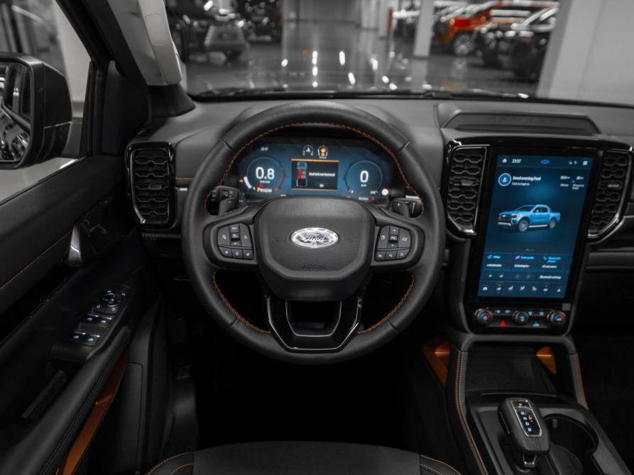 Ford Ranger T6.2 Москва  - изображение 9