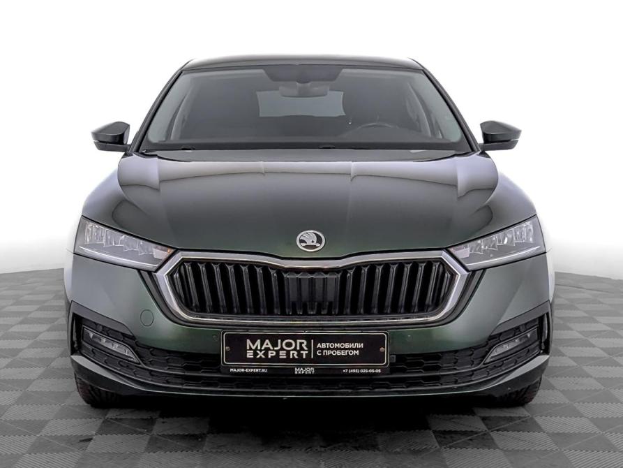 Skoda Octavia IV (A8) Москва  - изображение 2