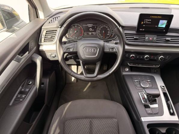 Audi Q5 II (FY) с пробегом 2017 года, цена 3 350 000 рублей, 89805 км, внедорожник, Автокод Объявления