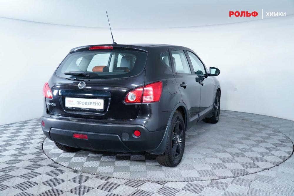 Nissan Qashqai I Химки  - изображение 4