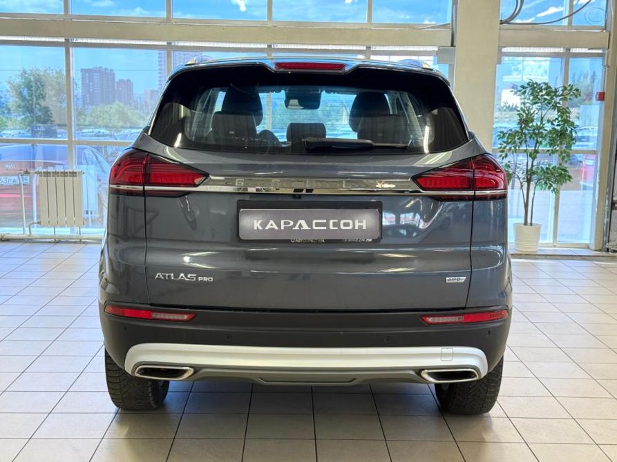 Geely Atlas Pro Волгоград  - изображение 4