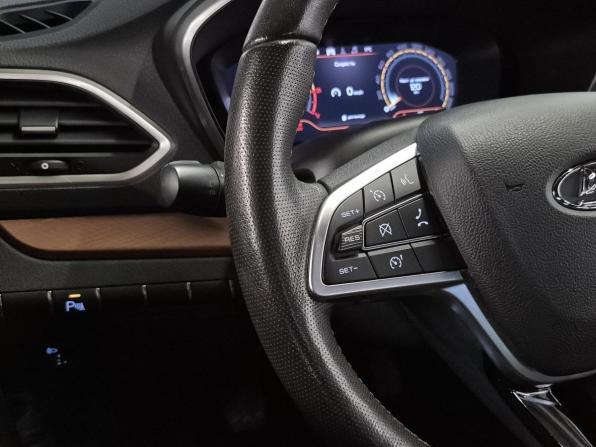 Lada (ВАЗ) Vesta I Рестайлинг (NG) с пробегом 2023 года, цена 1 366 000 рублей, 22649 км, седан, Автокод Объявления