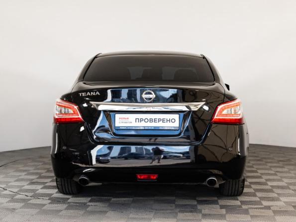 Nissan Teana III с пробегом 2014 года, цена 829 000 рублей, 259589 км, седан, Автокод Объявления