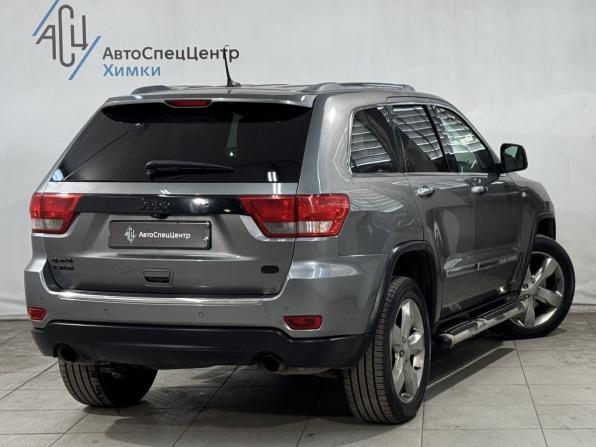 Jeep Grand Cherokee IV (WK2) с пробегом 2011 года, цена 1 599 800 рублей, 219000 км, внедорожник, Автокод Объявления