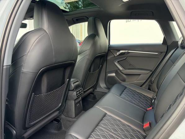 Audi A3 IV (8Y) Рестайлинг с пробегом 2025 года, цена 3 972 000 рублей, 41 км, хэтчбек, Автокод Объявления