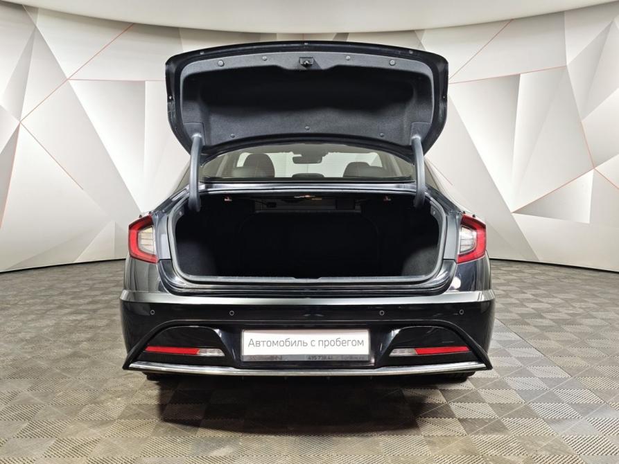 Hyundai Sonata VIII (DN8) Москва  - изображение 12