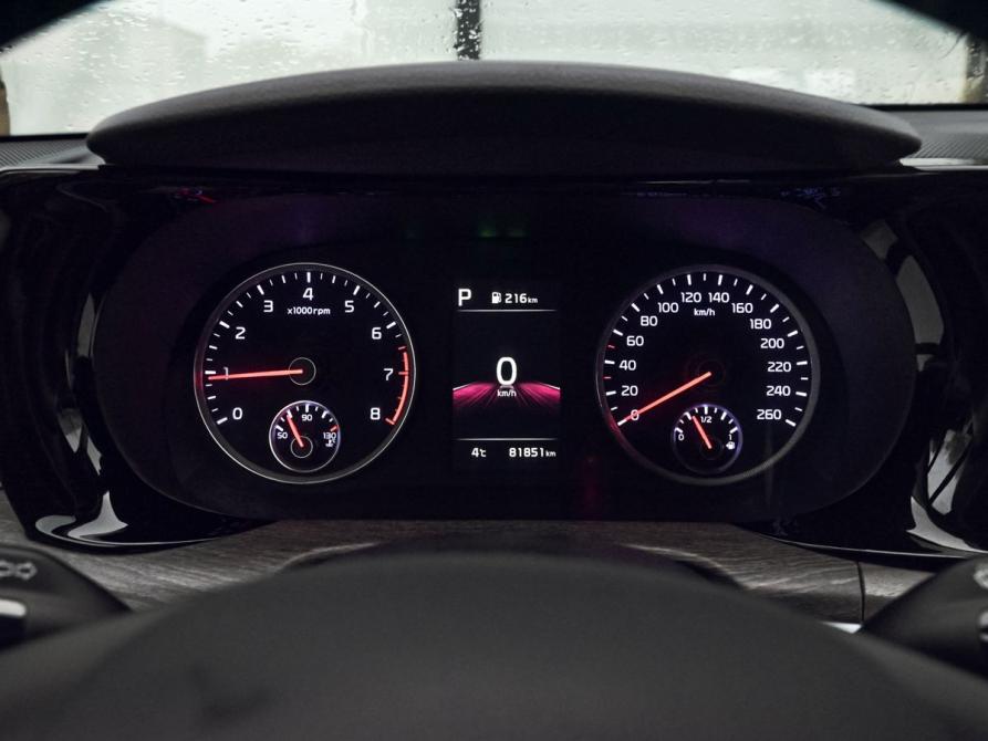 Kia K5 III Екатеринбург  - изображение 9