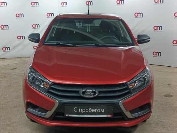 Lada (ВАЗ) Vesta I с пробегом 2019 года, цена 949 000 рублей, 58000 км, седан, Автокод Объявления