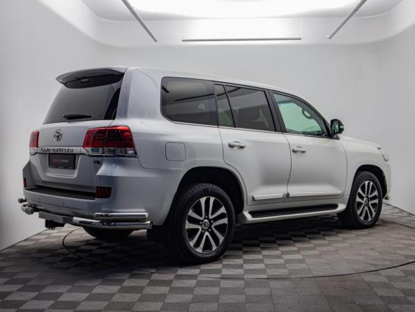 Toyota Land Cruiser 200 Series Рестайлинг 2 с пробегом 2016 года, цена 5 495 000 рублей, 121500 км, внедорожник, Автокод Объявления