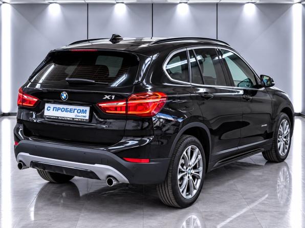 BMW X1 II (F48) с пробегом 2017 года, цена 2 250 000 рублей, 135940 км, внедорожник, Автокод Объявления