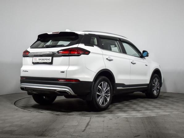 Geely Atlas Pro с пробегом 2023 года, цена 1 740 000 рублей, 94066 км, внедорожник, Автокод Объявления