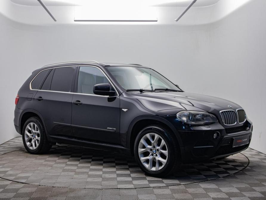 BMW X5 II (E70) Рестайлинг Москва  - изображение 8