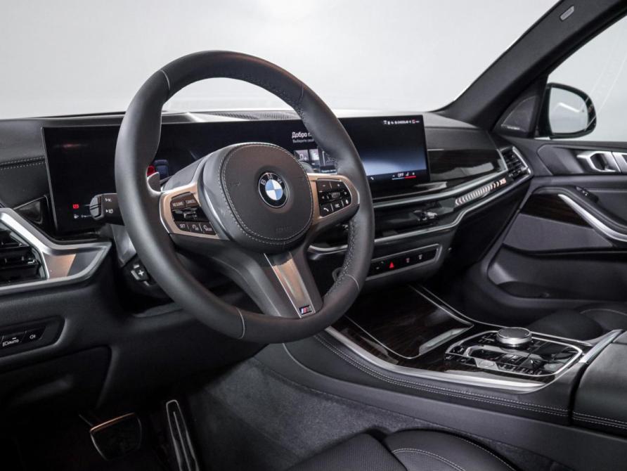 BMW X5 IV (G05/G18) Рестайлинг Москва  - изображение 13