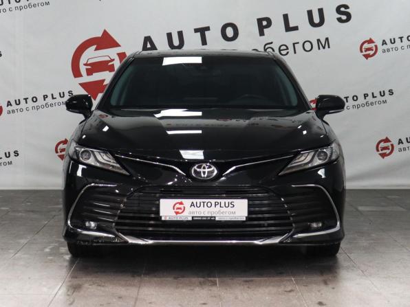 Toyota Camry VIII (XV70) Рестайлинг с пробегом 2023 года, цена 3 549 000 рублей, 38350 км, седан, Автокод Объявления