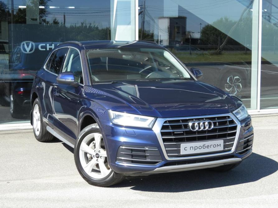 Audi Q5 II (FY) Санкт-Петербург  - изображение 3