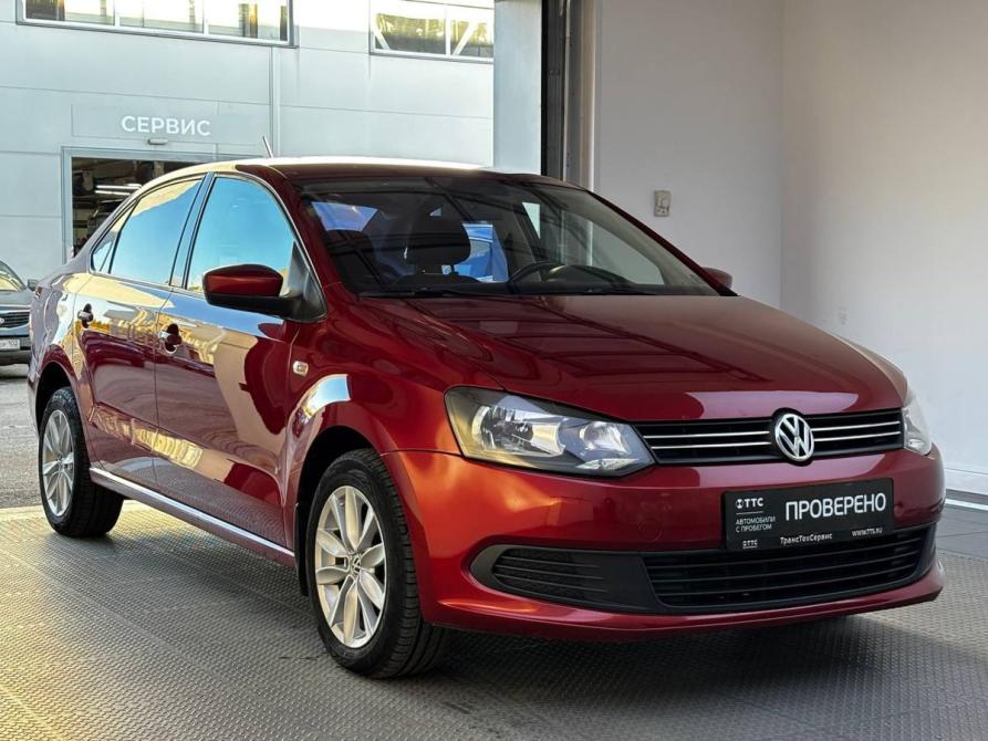 Volkswagen Polo V Уфа  - изображение 3