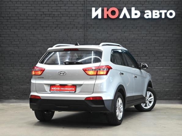 Hyundai Creta I с пробегом 2019 года, цена 1 990 000 рублей, 85892 км, внедорожник, Автокод Объявления