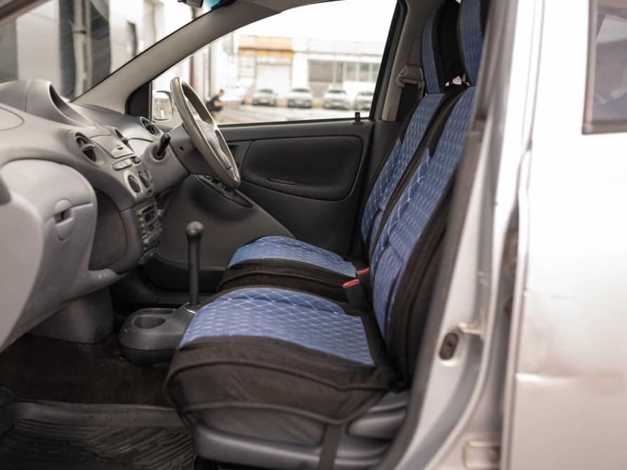 Toyota Vitz I (P10) Новосибирск  - изображение 17