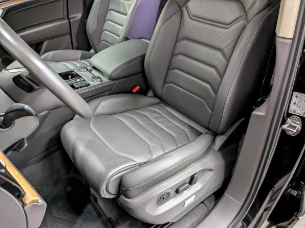 Volkswagen Touareg III с пробегом 2019 года, цена 5 200 000 рублей, 118808 км, внедорожник, Автокод Объявления