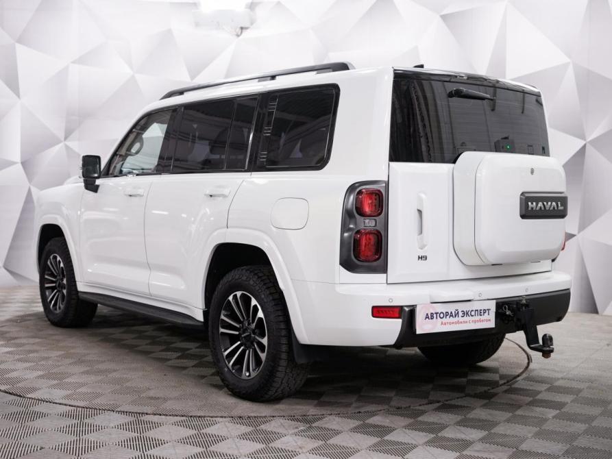 Haval H9 II Ульяновск  - изображение 3