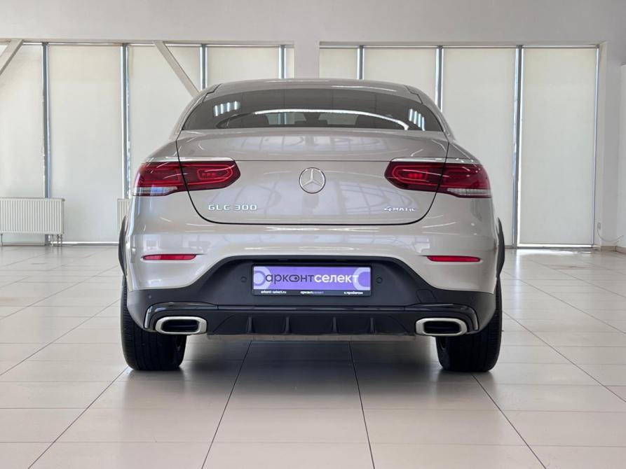 Mercedes-Benz GLC Coupe I (C253) Рестайлинг Волгоград  - изображение 8