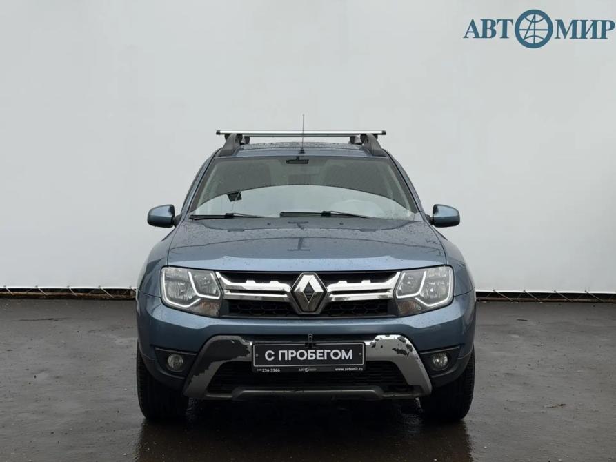 Renault Duster I Рестайлинг Москва  - изображение 2