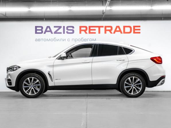 BMW X6 II (F16) с пробегом 2016 года, цена 3 699 000 рублей, 101120 км, внедорожник, Автокод Объявления