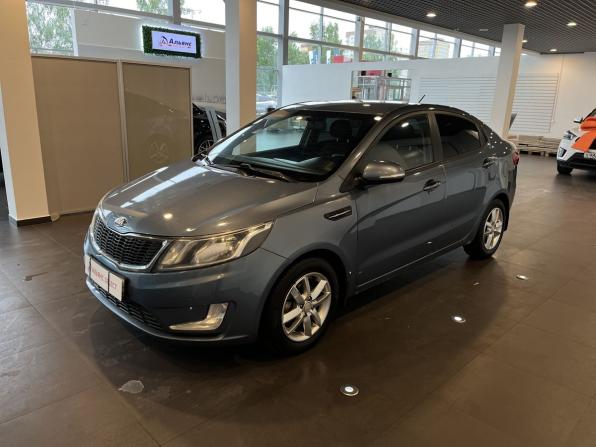 Kia Rio III с пробегом 2013 года, цена 600 000 рублей, 239947 км, седан, Автокод Объявления