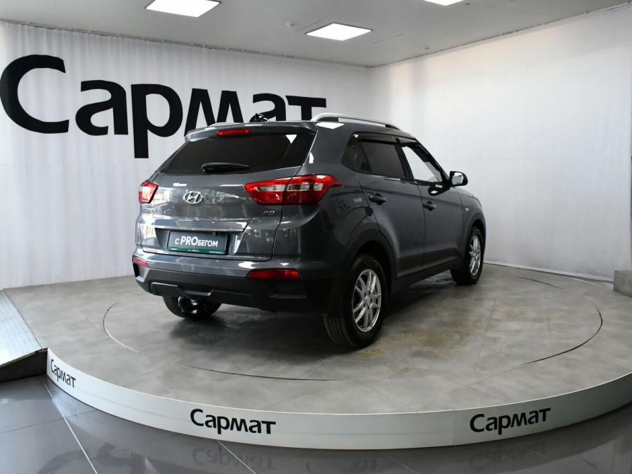 Hyundai Creta I Рестайлинг Новосибирск  - изображение 5
