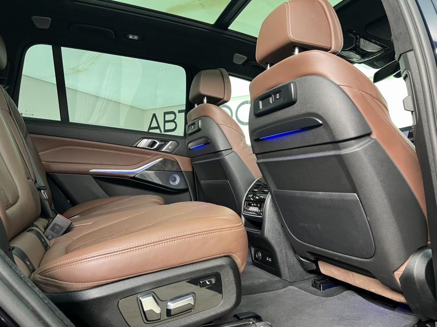 BMW X7 I (G07) Москва  - изображение 9