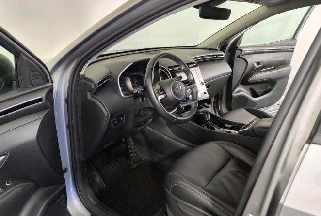 Hyundai Tucson IV с пробегом 2021 года, цена 3 320 000 рублей, 30165 км, внедорожник, Автокод Объявления