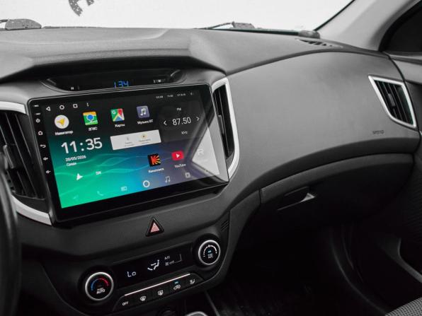 Hyundai Creta I с пробегом 2018 года, цена 1 850 000 рублей, 62231 км, внедорожник, Автокод Объявления