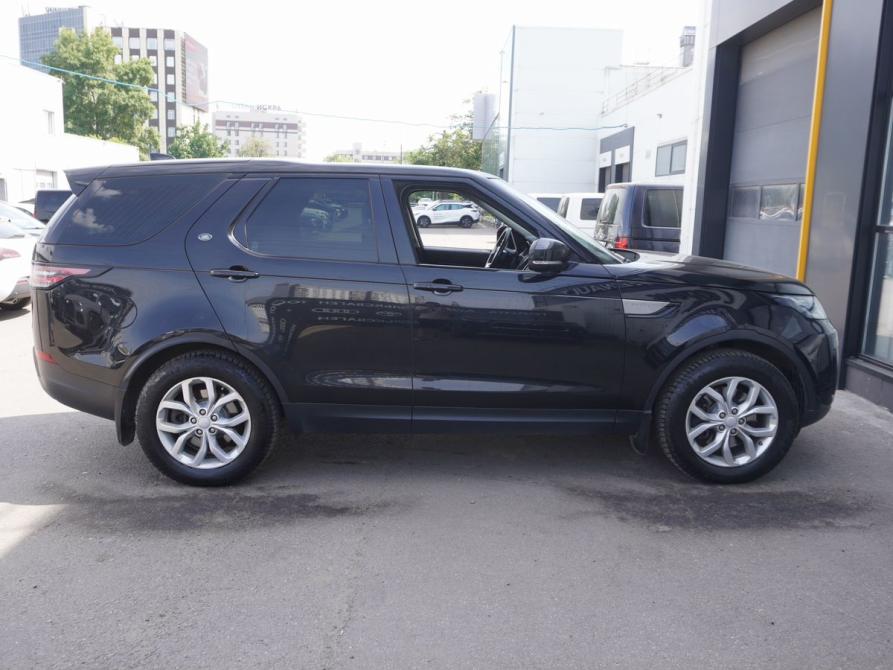 Land Rover Discovery V Москва  - изображение 4