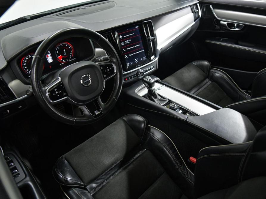 Volvo S90 II Москва  - изображение 8