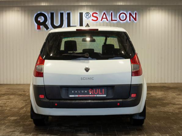 Renault Scenic II Рестайлинг с пробегом 2008 года, цена 490 000 рублей, 247587 км, компактвэн, Автокод Объявления