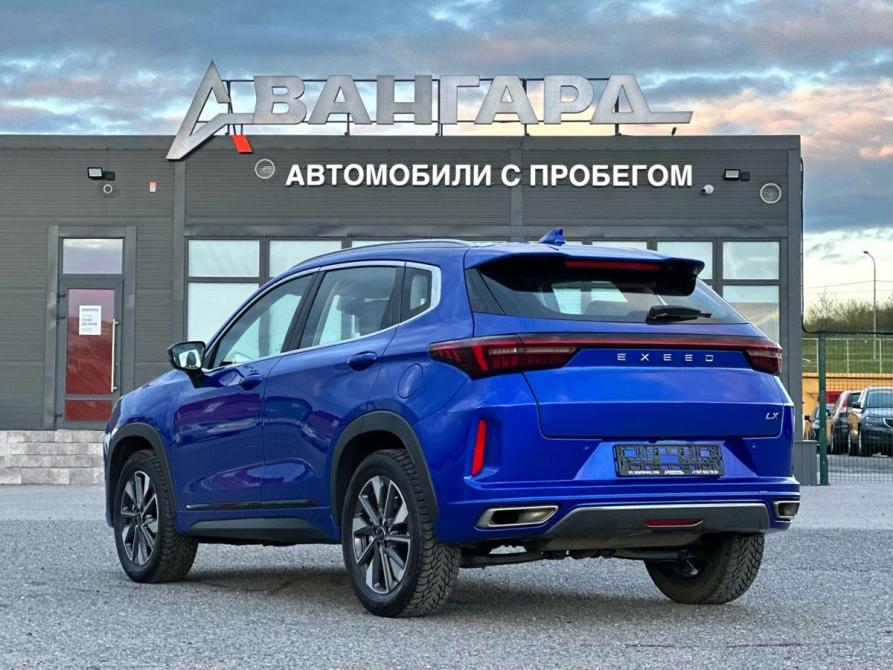 Exeed LX I Рестайлинг Волгоград  - изображение 3