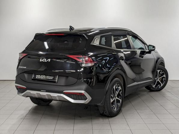 Kia Sportage V с пробегом 2022 года, цена 3 490 000 рублей, 52300 км, внедорожник, Автокод Объявления