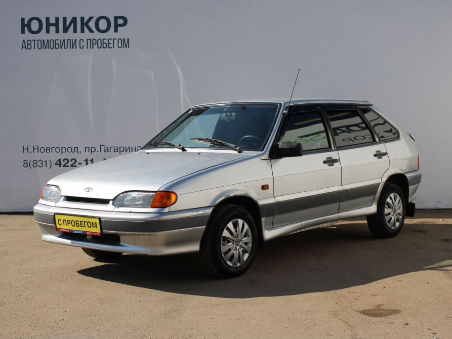 Lada (ВАЗ) 2114 Нижний Новгород  - изображение 1